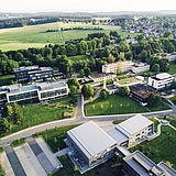 Foto von TU Clausthal Campus