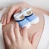 Babybauch_Babysocken