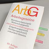 Arbeitsgesetze